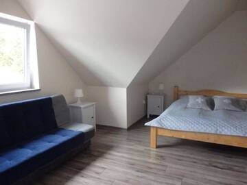 Фото номера Коттедж с 6 спальнями Дома для отпуска Solna Chata-Grota solna, Sauna, Basen г. Райча 8