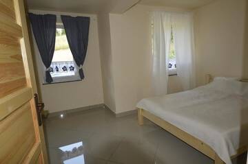Фото номера Коттедж с 6 спальнями Дома для отпуска Solna Chata-Grota solna, Sauna, Basen г. Райча 71