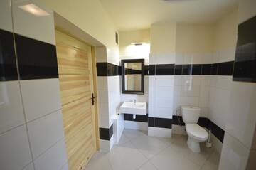 Фото номера Коттедж с 6 спальнями Дома для отпуска Solna Chata-Grota solna, Sauna, Basen г. Райча 53