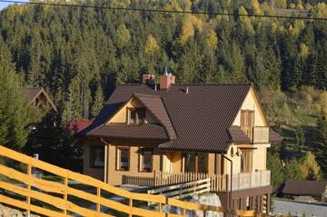 Фото номера Коттедж с 6 спальнями Дома для отпуска Solna Chata-Grota solna, Sauna, Basen г. Райча 60