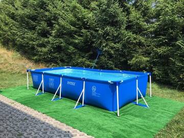 Фото номера Коттедж с 6 спальнями Дома для отпуска Solna Chata-Grota solna, Sauna, Basen г. Райча 19