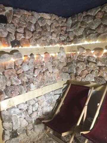 Фото номера Коттедж с 6 спальнями Дома для отпуска Solna Chata-Grota solna, Sauna, Basen г. Райча 14