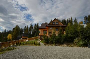 Фото номера Коттедж с 6 спальнями Дома для отпуска Solna Chata-Grota solna, Sauna, Basen г. Райча 28