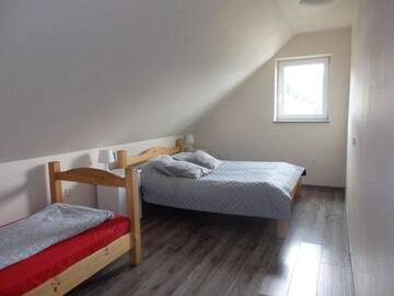 Фото номера Коттедж с 6 спальнями Дома для отпуска Solna Chata-Grota solna, Sauna, Basen г. Райча 9