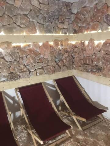 Фото номера Коттедж с 6 спальнями Дома для отпуска Solna Chata-Grota solna, Sauna, Basen г. Райча 82