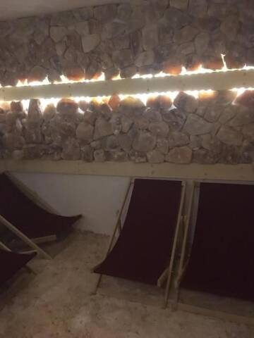 Фото номера Коттедж с 6 спальнями Дома для отпуска Solna Chata-Grota solna, Sauna, Basen г. Райча 83