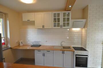 Фото номера Коттедж с 6 спальнями Дома для отпуска Solna Chata-Grota solna, Sauna, Basen г. Райча 37