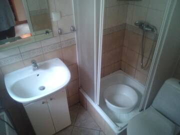Фото номера Двухуровневый люкс Курортные отели Ośrodek Wczasowy "GRONOSTAJ" г. Райча 13