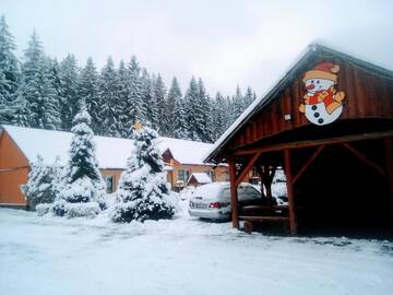 Фотографии Курортные отели Ośrodek Wczasowy "GRONOSTAJ" г. Райча (Польша) №1 Фото Курортные отели Ośrodek Wczasowy "GRONOSTAJ" г. Райча 1