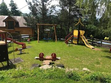 Фото номера Шале Шале Domek Kozia Grapka г. Райча 27