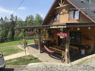 Фото номера Шале Шале Domek Kozia Grapka г. Райча 7
