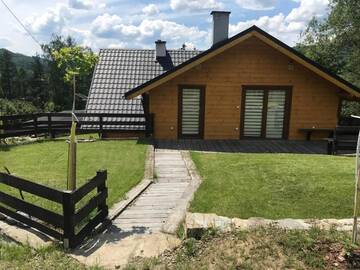 Фото номера Шале Шале Domek Kozia Grapka г. Райча 39